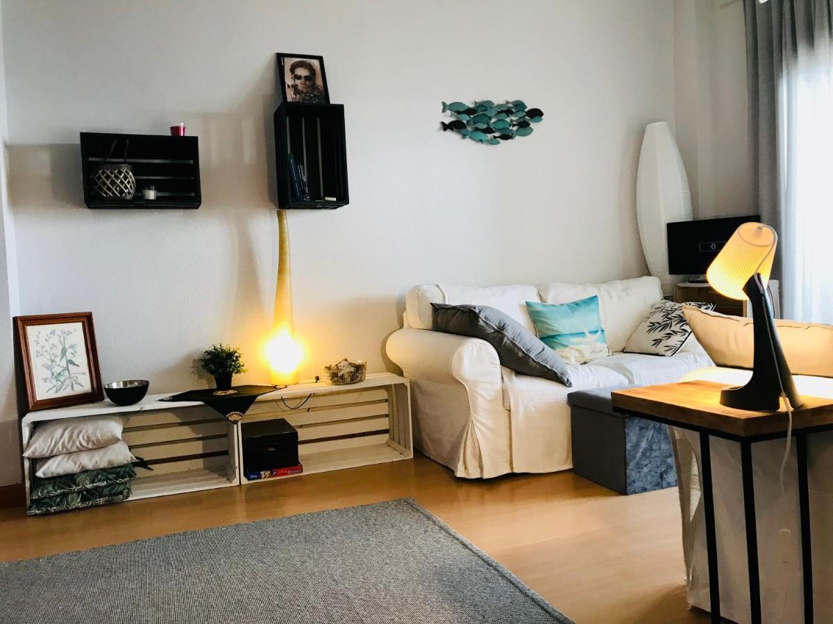 Apartamento Cloe con terraza y vistas al Mar El Puerto de Santa María Exterior foto