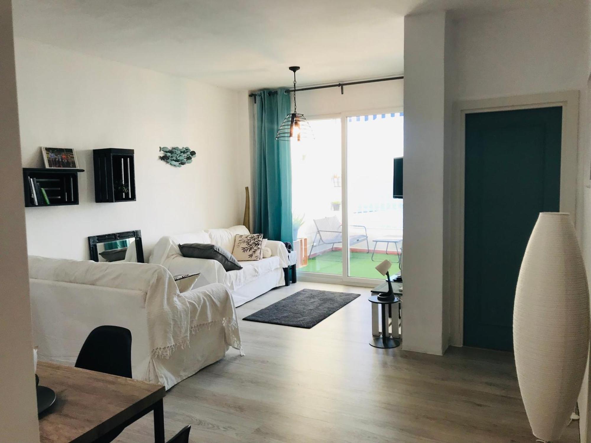 Apartamento Cloe con terraza y vistas al Mar El Puerto de Santa María Exterior foto