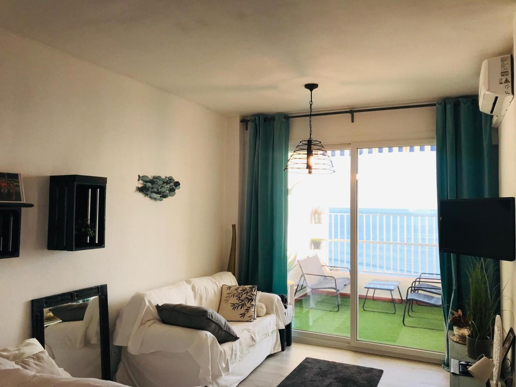 Apartamento Cloe con terraza y vistas al Mar El Puerto de Santa María Exterior foto