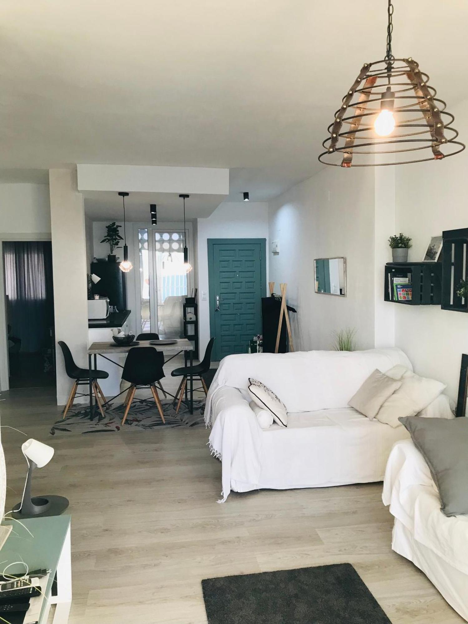 Apartamento Cloe con terraza y vistas al Mar El Puerto de Santa María Exterior foto