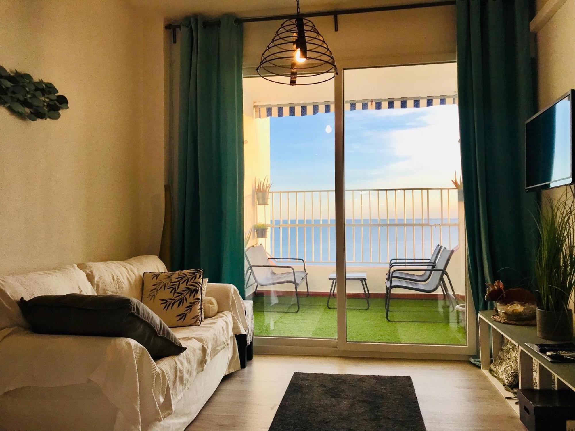 Apartamento Cloe con terraza y vistas al Mar El Puerto de Santa María Exterior foto