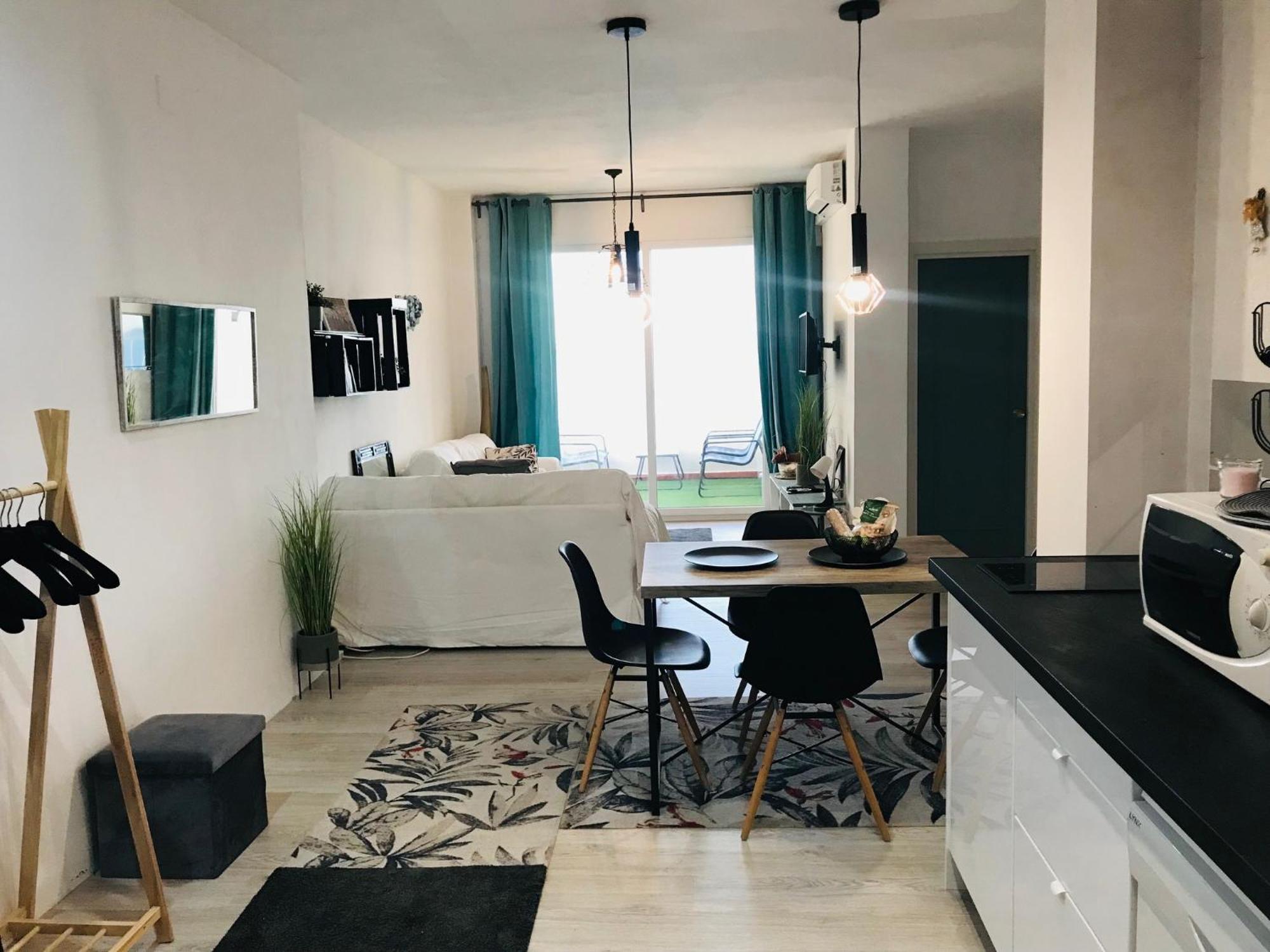 Apartamento Cloe con terraza y vistas al Mar El Puerto de Santa María Exterior foto