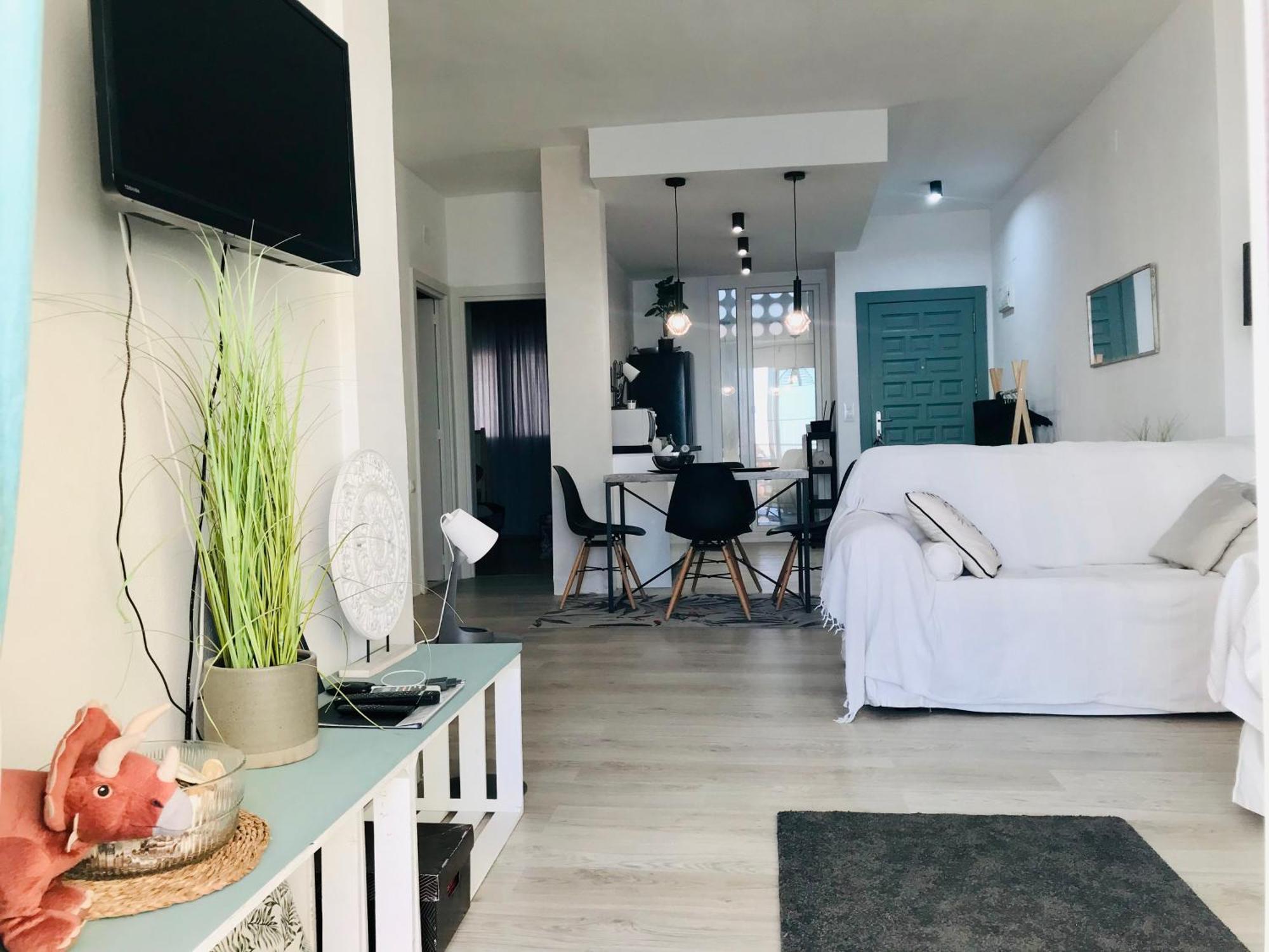 Apartamento Cloe con terraza y vistas al Mar El Puerto de Santa María Exterior foto