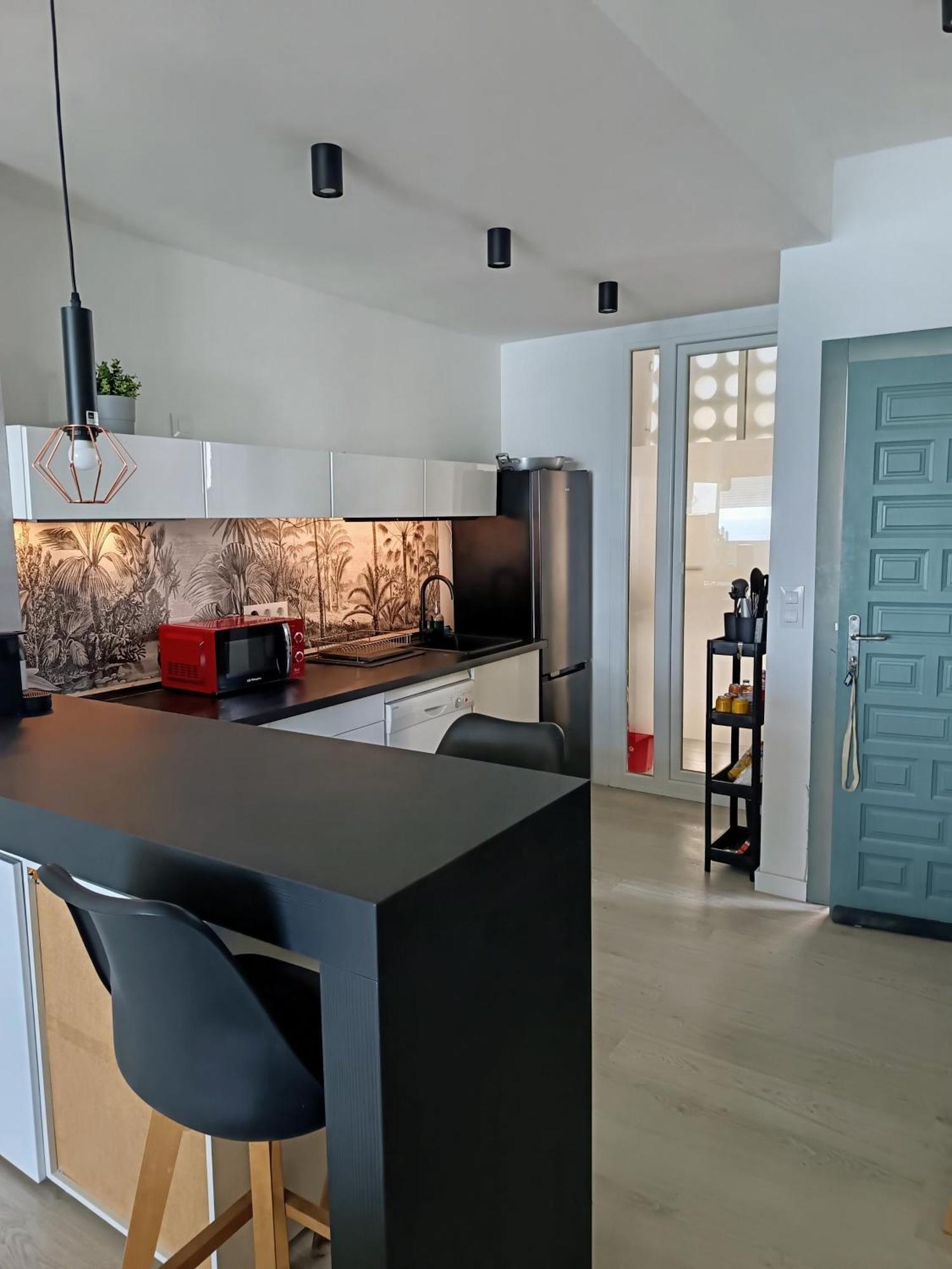 Apartamento Cloe con terraza y vistas al Mar El Puerto de Santa María Exterior foto