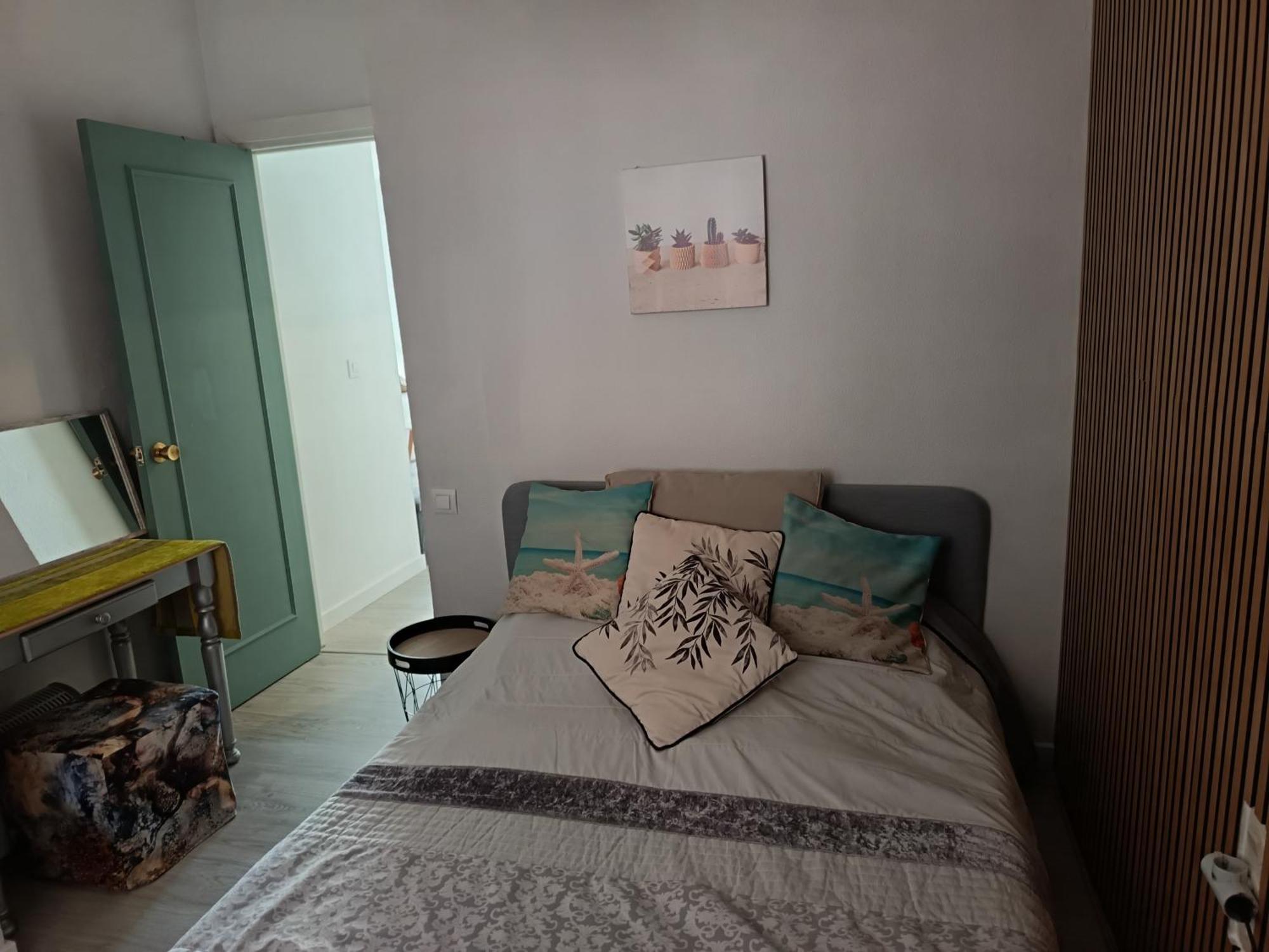 Apartamento Cloe con terraza y vistas al Mar El Puerto de Santa María Exterior foto