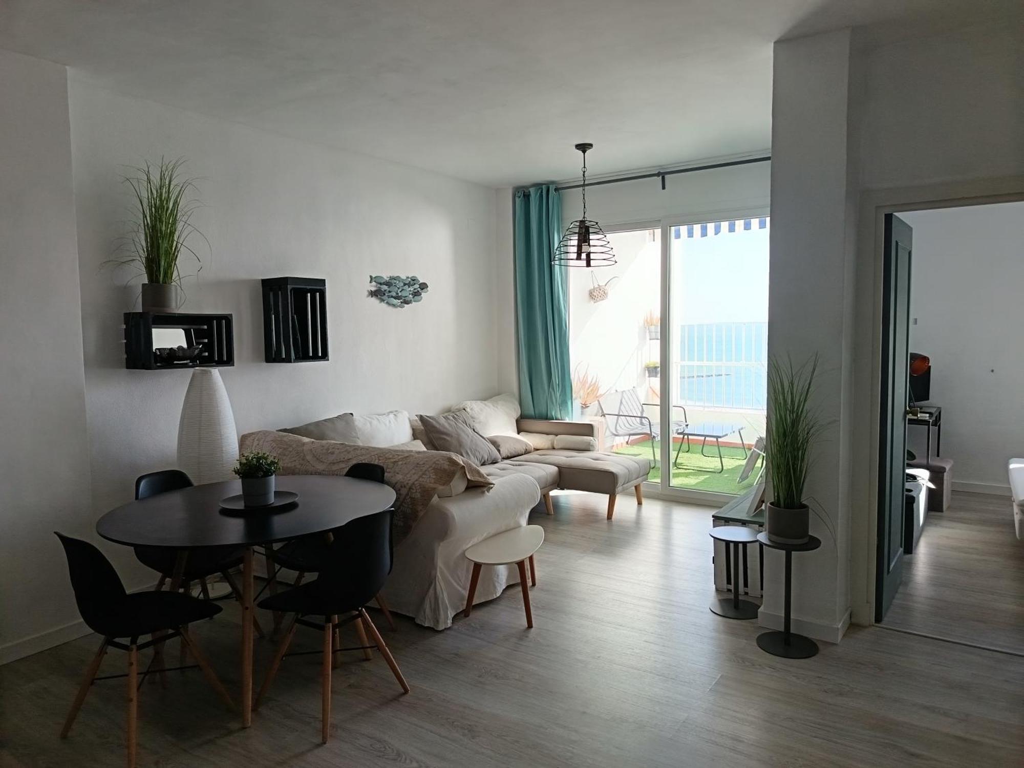 Apartamento Cloe con terraza y vistas al Mar El Puerto de Santa María Exterior foto